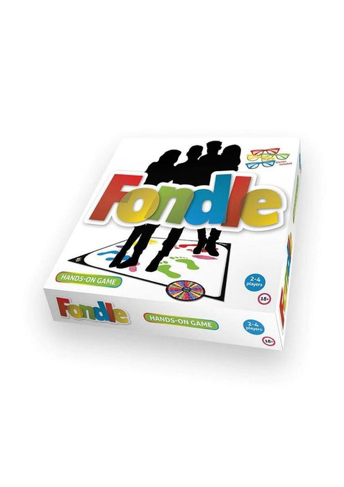 Fondle Board Game