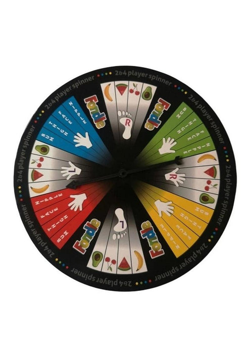 Fondle Board Game
