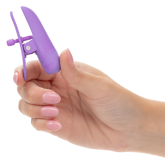 Nipplettes Vibrating Nipple Clamps