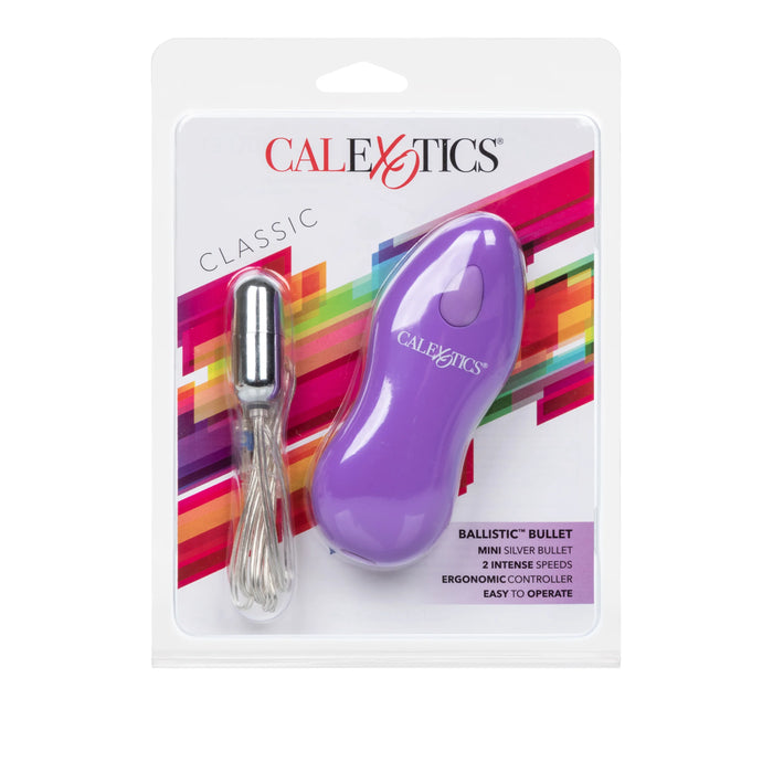 Ballistic Bullet Mini Purple
