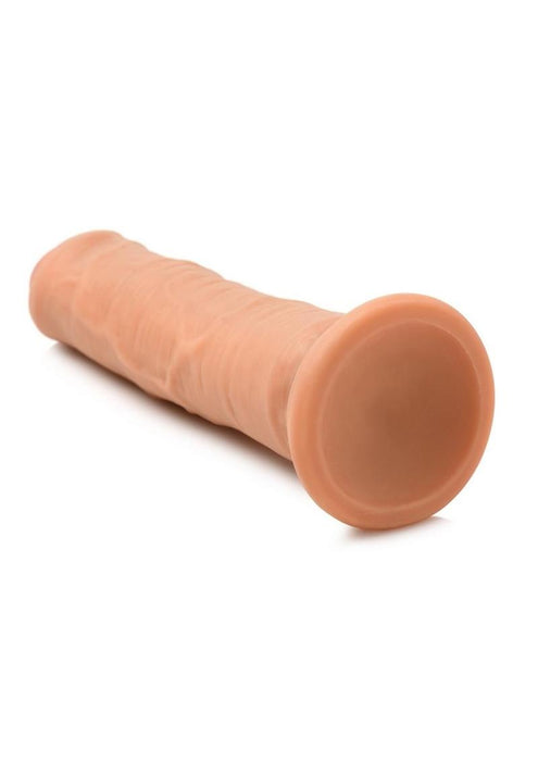 Thinz Uncut Dildo 7in - Vanilla
