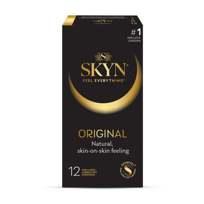 Lifestyles SKYN Non-Latex - Box of 12