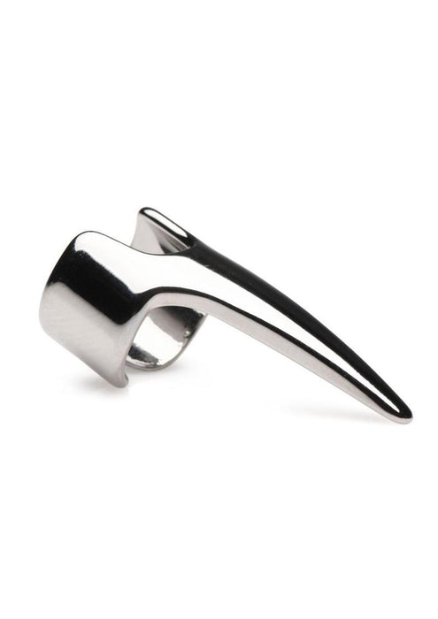 Master Series Clawed Sensation Stainless Steel Play Rings (5 Piece)