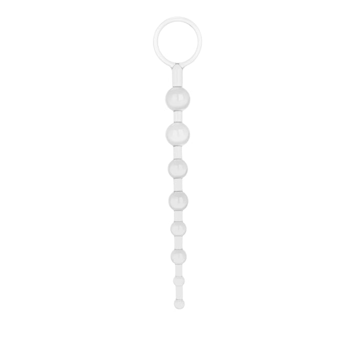 Shane's World Anal 101™ Intro Beads - Clear