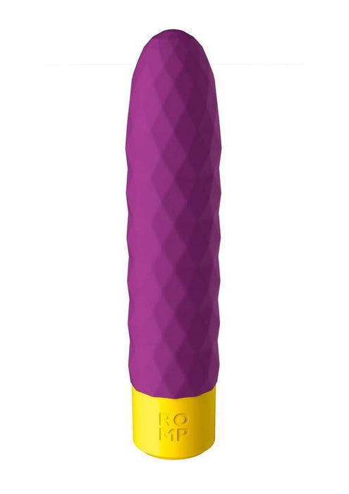 ROMP Beat Bullet Vibrator - Purple