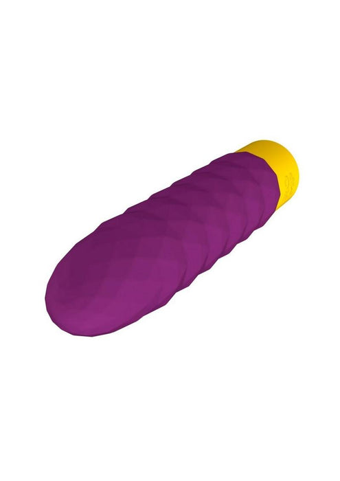 ROMP Beat Bullet Vibrator - Purple
