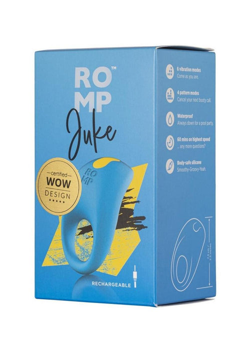 ROMP Juke Cockring - Blue