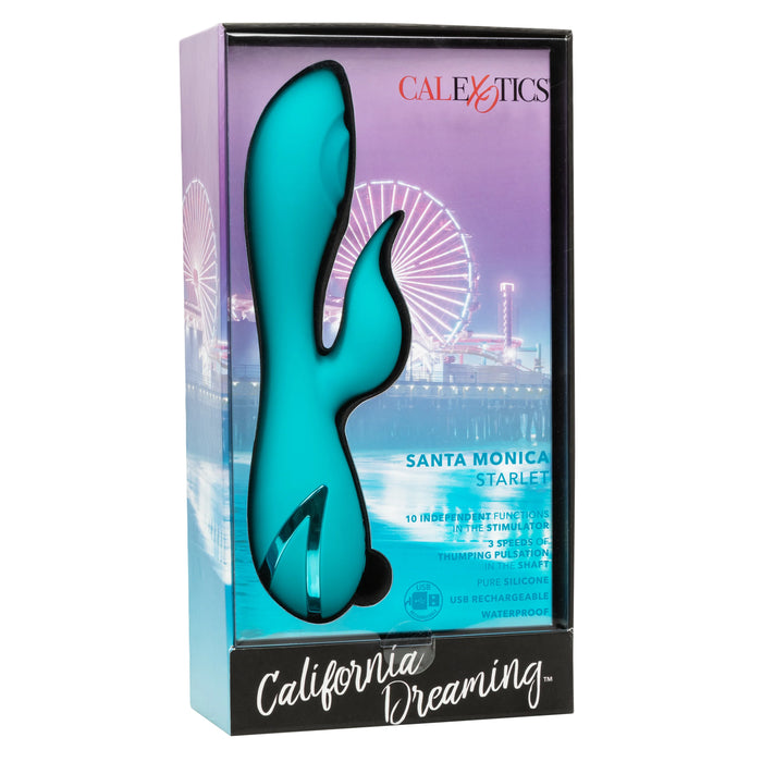 Cali Dreaming Santa Monica Starlet