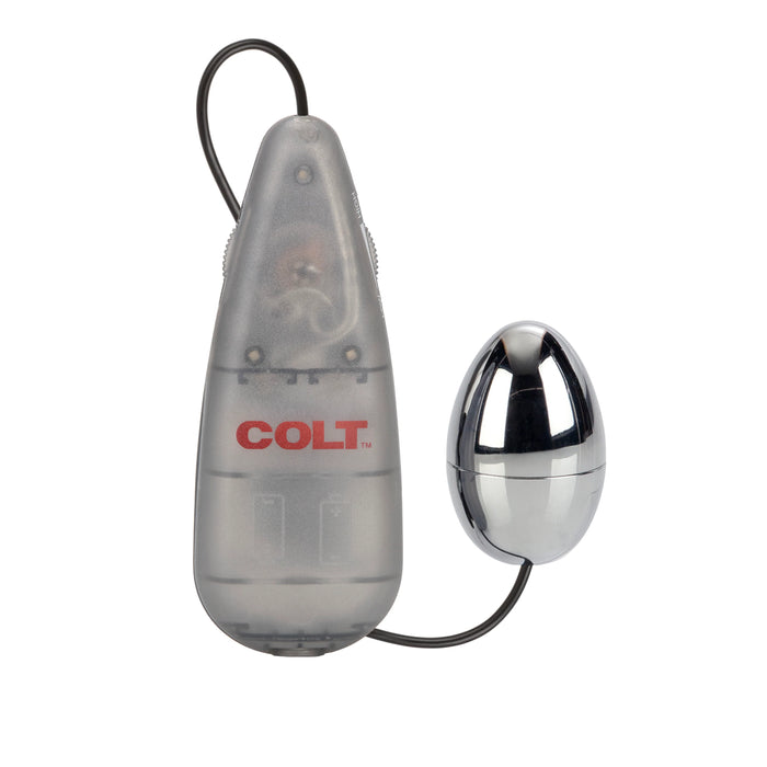 COLT Multi-Speed Power Pak Egg - Silver