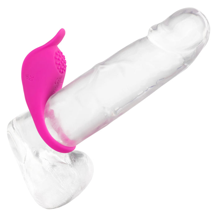Calexotics Teasing Enhancer Cockring Pink