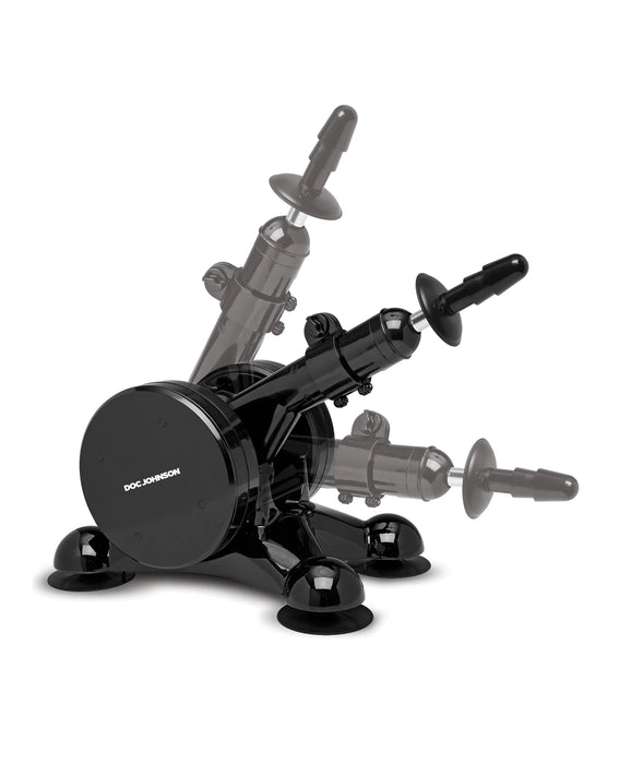 Kink Fucking Machines Power Banger With Vac U Lock Compatible Plug Black 16 Inch