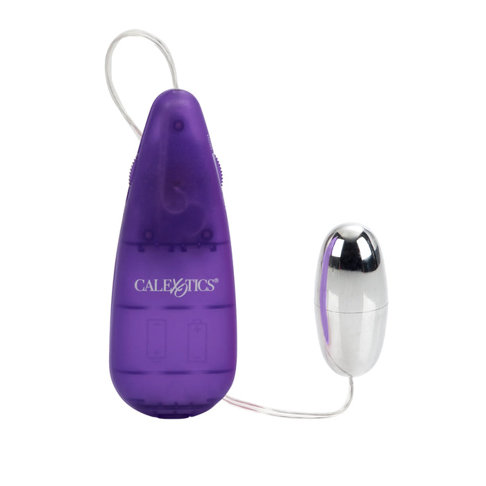 Pocket Exotics Snow Bunny Bullet 4in - Purple