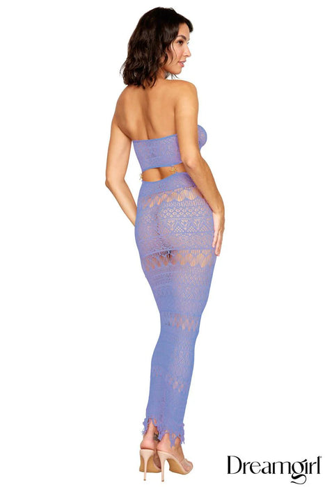 DG 0506  BODYSTOCKING GOWN