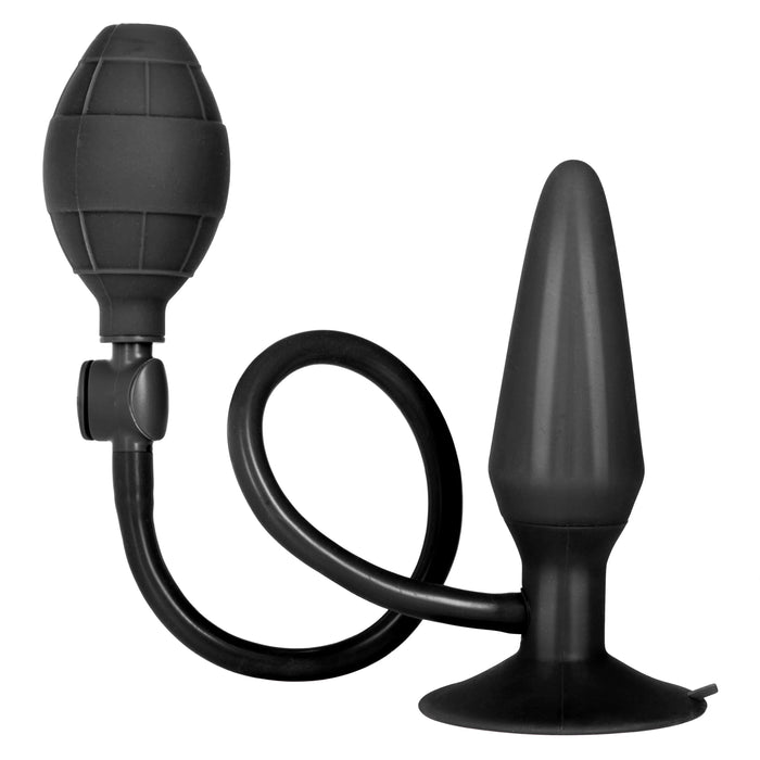 Booty Call Pumper Medium Black