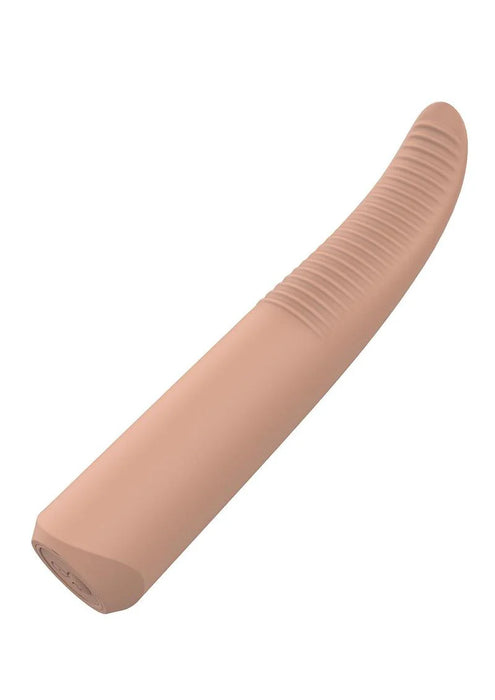 DREAMTOYS NUDE LAUREL TRAVEL MASSAGER