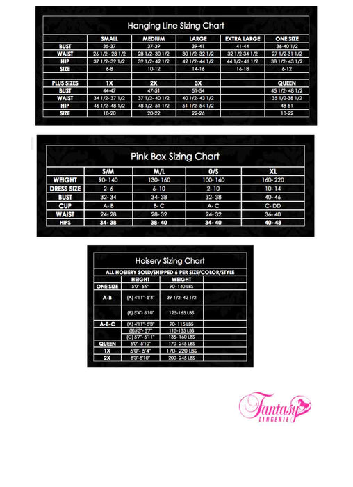 GL2132 Head Rush Bra & Panty