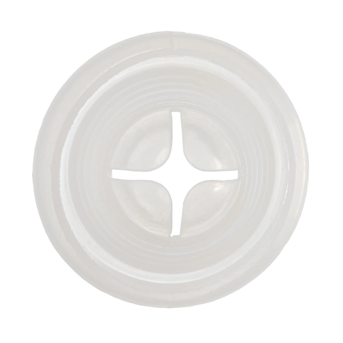 Optimum Series Universal Silicone Pump Sleeve - Clear