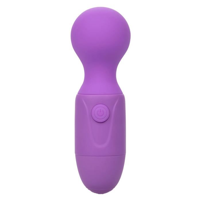 First Time  Rechargeable Massager - Purple