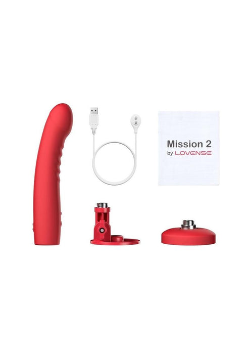 Lovense Mission 2