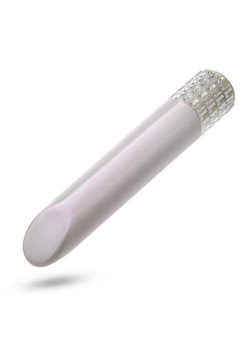 Oh My Gem Bold Rechargeable Bullet Vibrator - Diamond