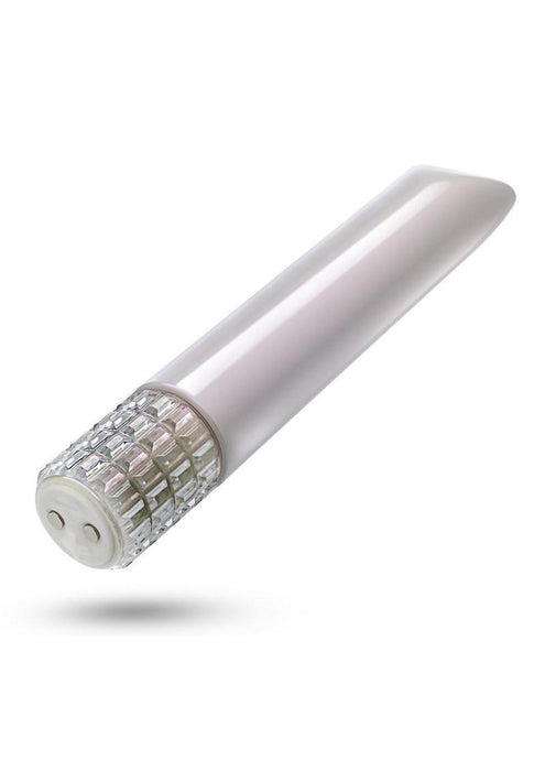 Oh My Gem Bold Rechargeable Bullet Vibrator - Diamond