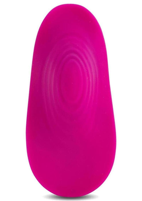 Nu Sensuelle Lyra Rechargeable Silicone App Compatible Panty Vibe - Magenta