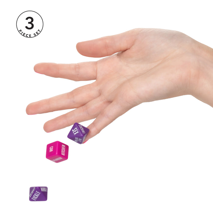 Spicy Dice - Multicolored