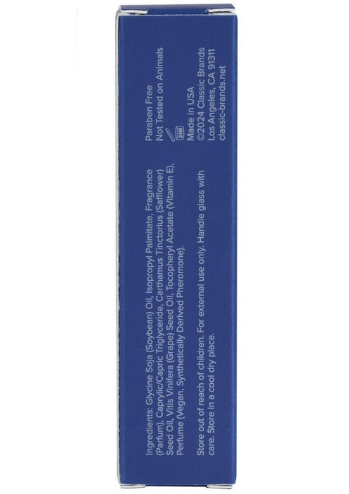 Pure Instinct Pheromone Perfume Oil Roll-On - Original -10.2ml/0.34oz