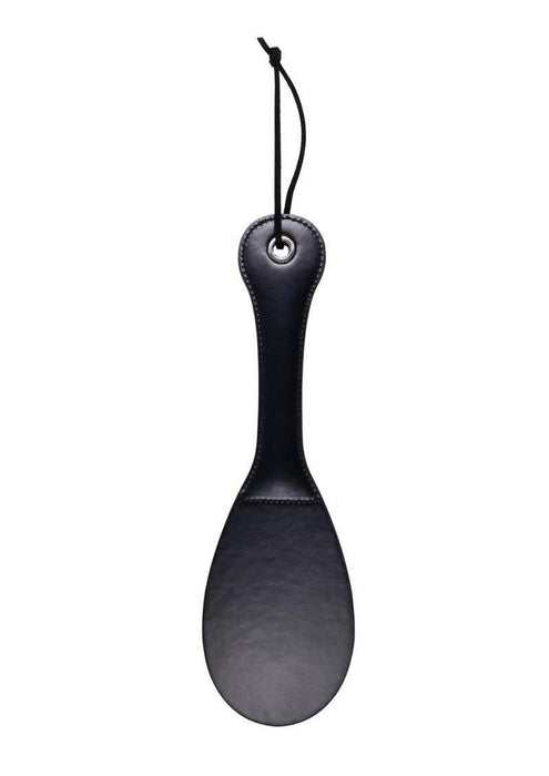 Sex & Mischief Lace Spanker - Black
