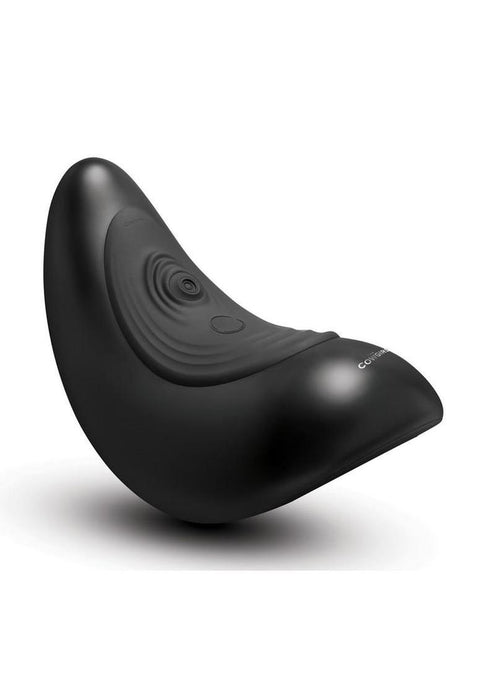 Cowgirl Saddle Machine - Black