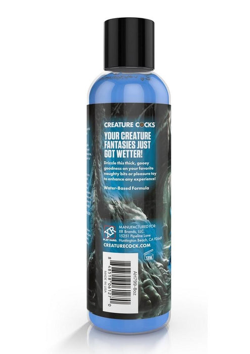 Creature Cum Jizz Water Based Lubricant 8oz