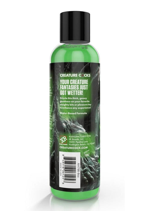 Creature Cum Jizz Water Based Lubricant 8oz