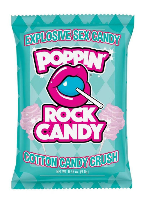 Popping Rock Candy Oral Sex Candy with Fun Flavors for Sensual Enjoyment