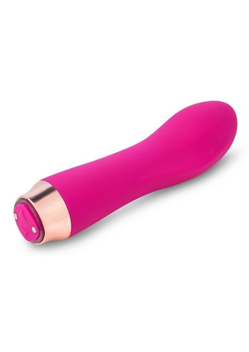 Nu Sensuelle Lynx Rechargeable Silicone Bullet with Nitro Motor - Magenta