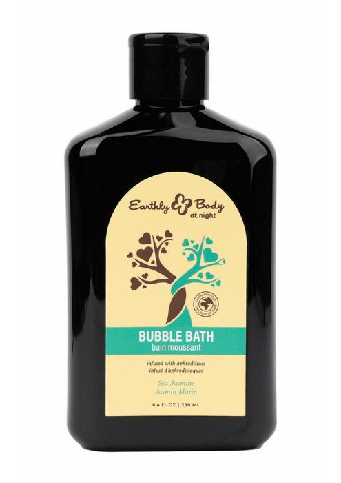 Earthly Body at Night Aphrodisiac Collection Bubble Bath 8.4oz Single Bottle