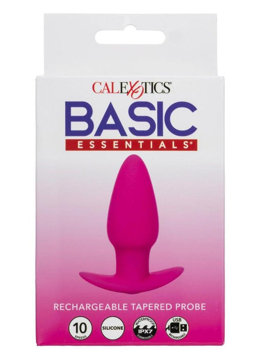 Basic Essentials® Rechargeable Tapered Probe