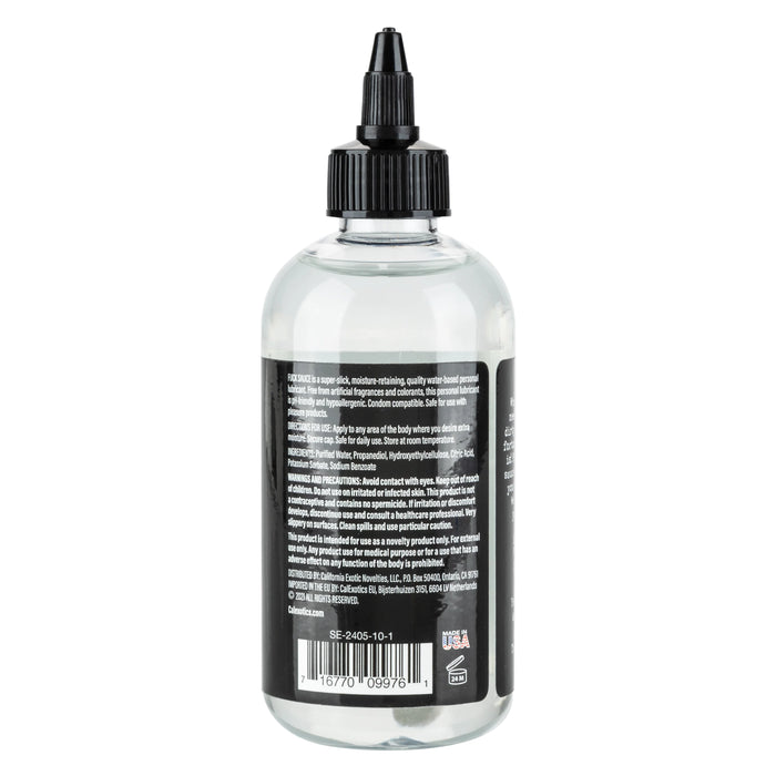 Fuck Sauce Water Based Personal Lubricant 8oz
