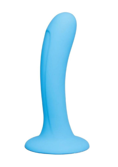 Lux Fetish My First Time Beginners Strap-on & Pegging Set - Black/Blue