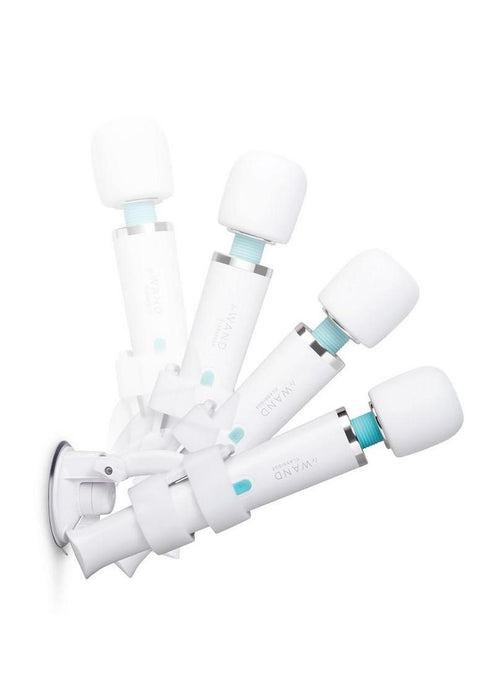 Le Wand Classique Hands-Free Massager Holder - White