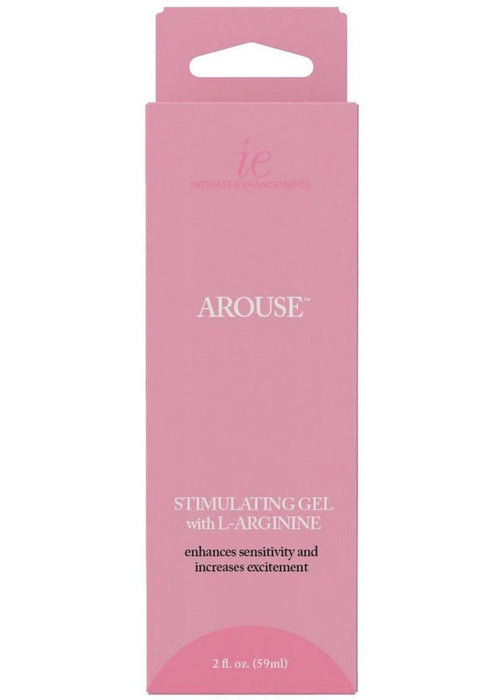 Intimate Enhancements Arouse Stimulating Gel with L-Arginine 2oz