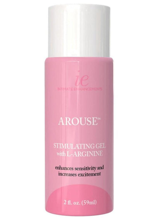 Intimate Enhancements Arouse Stimulating Gel with L-Arginine 2oz