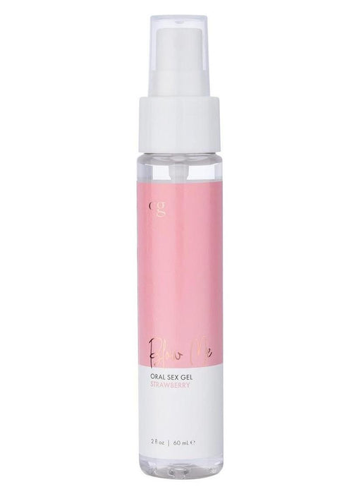CGC Blow Me Oral Sex Gel 2oz - Strawberry