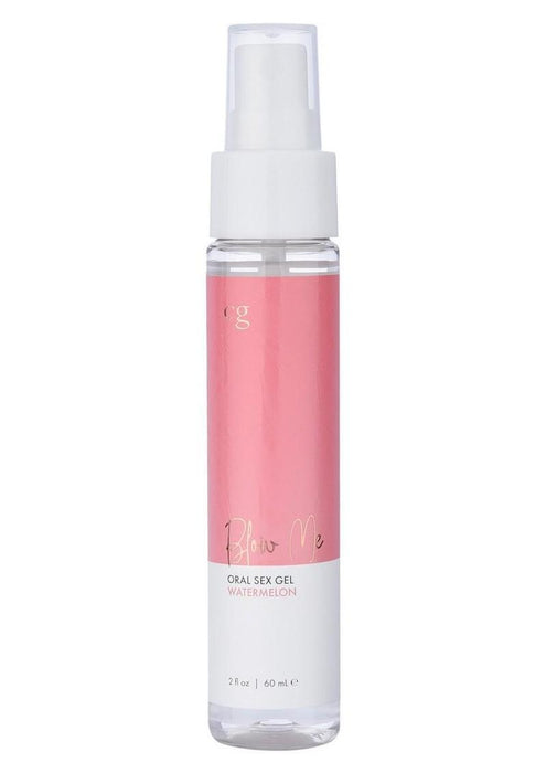 CGC Blow Me Oral Sex Gel 2oz - Cotton Candy