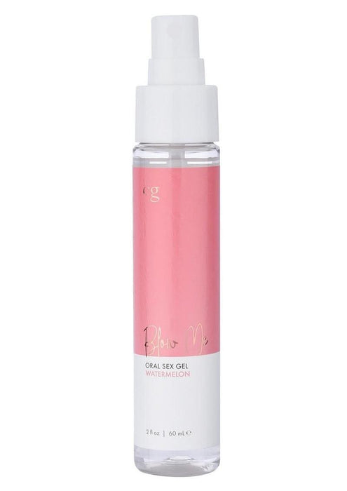 CGC Blow Me Oral Sex Gel 2oz - Watermelon