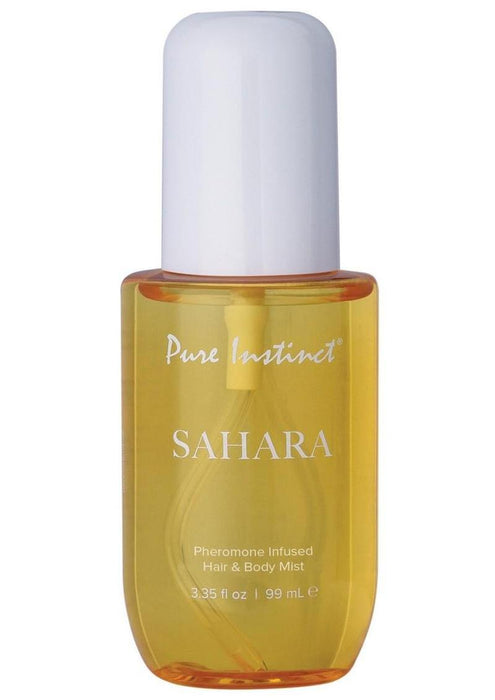 Pure Instinct Pheromone Hair & Body Mist - Sahara 99ml/3.35oz