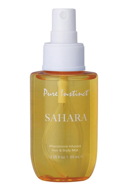 Pure Instinct Pheromone Hair & Body Mist - Sahara 99ml/3.35oz