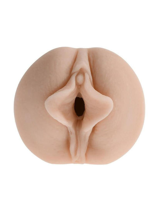 Zero Tolerance Dani Daniels Mini Stroker - Vagina - Vanilla