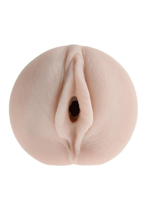 Zero Tolerance Sasha Grey Mini Stroker - Vagina - Vanilla