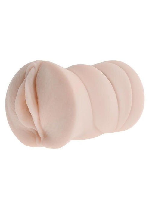 Zero Tolerance Sasha Grey Mini Stroker - Vagina - Vanilla