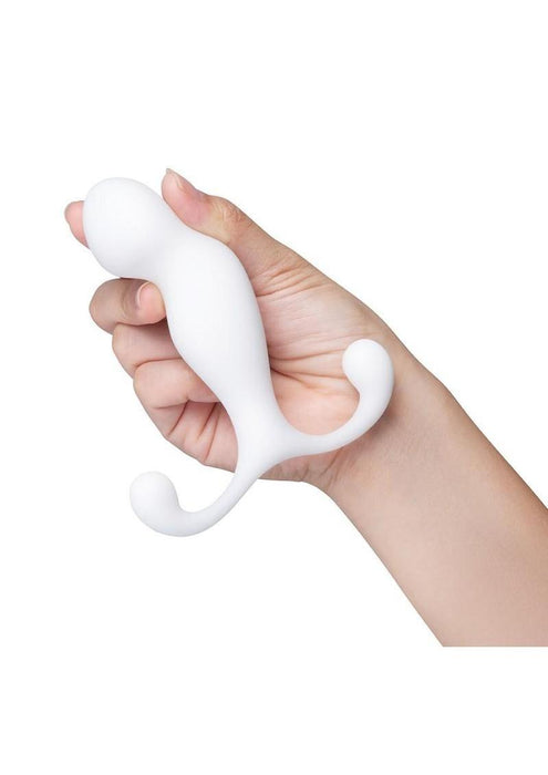 B-Vibe P-Spot Pro Plus - White
